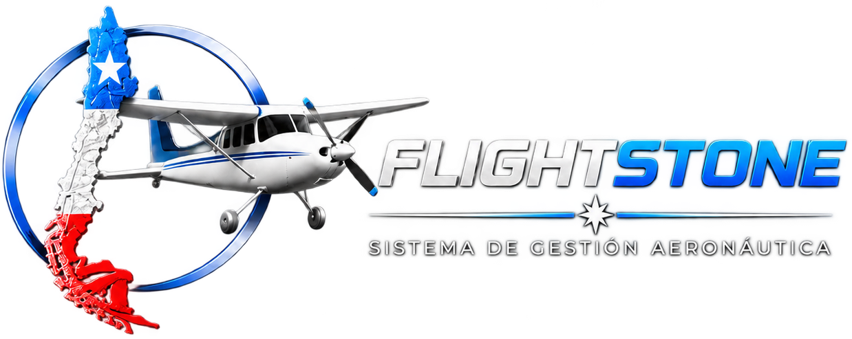 FlightStone - Sistema de Gestión Aeronáutica